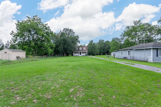 541 N Village Creek Pkwy, Lumberton, TX 77657 - view of yard