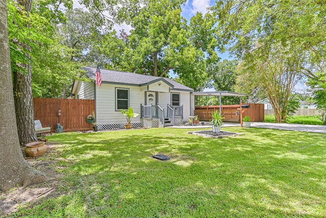 615 Honeysuckle Dr, La Marque, TX 77568 - photo 3