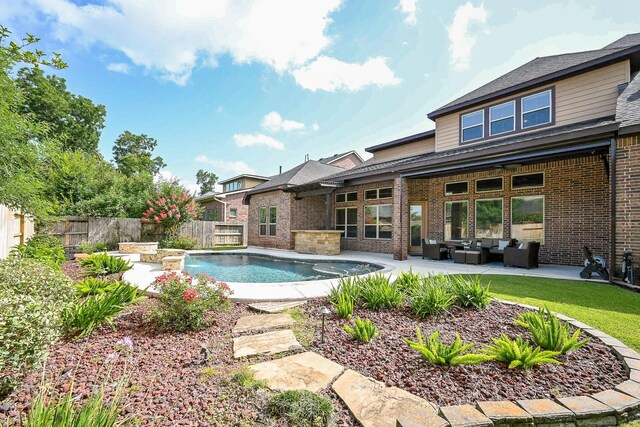 6114 S Tamarino Park Ln, Sugar Land, TX 77479 - photo 47