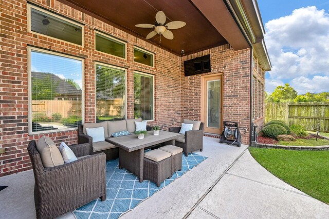 6114 S Tamarino Park Ln, Sugar Land, TX 77479 - photo 42