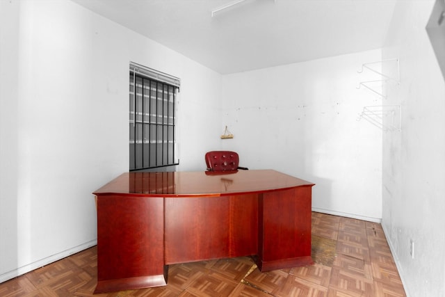 1028 N Victory Dr, Houston, TX 77088 - view of home office