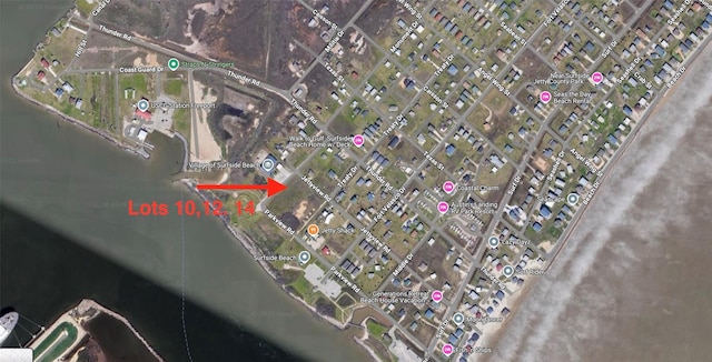 0000 Monument Dr, Surfside Beach, TX 77541 - photo 3