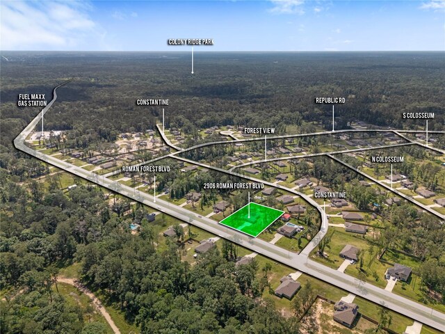 2906 Roman Forest Blvd, New Caney, TX 77357 - photo 45