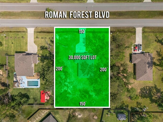2906 Roman Forest Blvd, New Caney, TX 77357 - photo 46