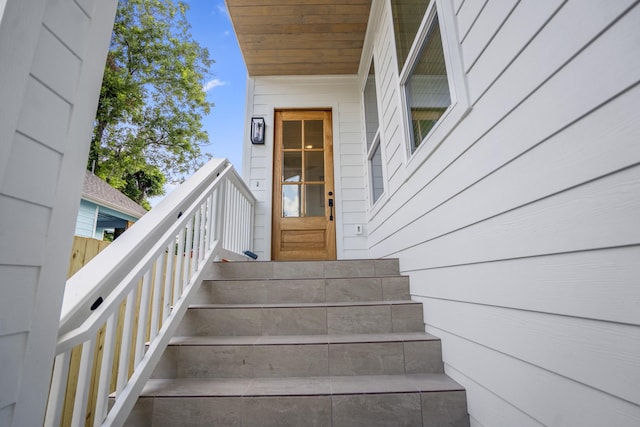 4101 E Rogers St, Houston, TX 77022 - view of exterior entry