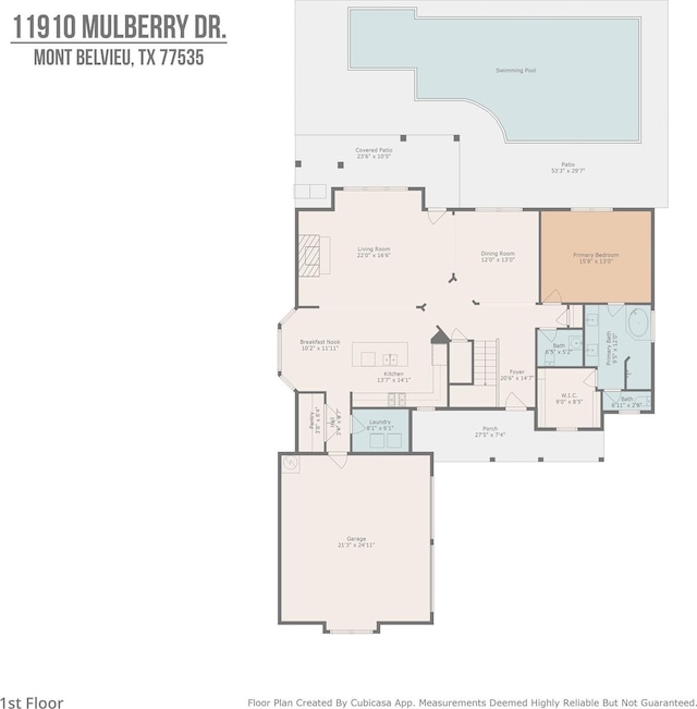 11910 Mulberry Dr, Mont Belvieu, TX 77535 - photo 40