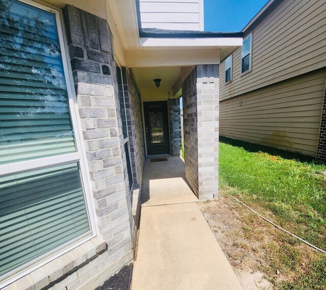 3154 Thicket Path Way, Katy, TX 77493 - entrance to property