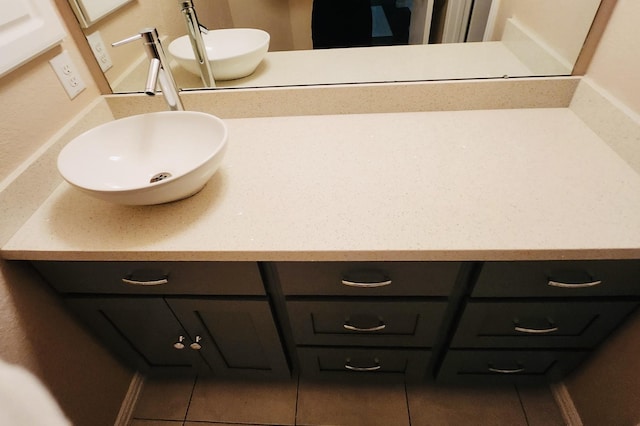 3154 Thicket Path Way, Katy, TX 77493 - bathroom view of vanity