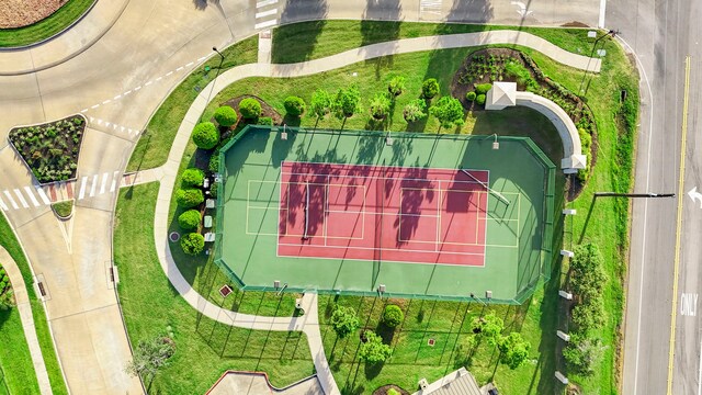 3506 Lake Bella Megan Dr, Katy, TX 77493 - aerial view