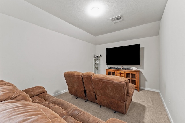 2231 Bright Sunrise Trl, Fresno, TX 77545 - home theater with carpet floors and baseboards