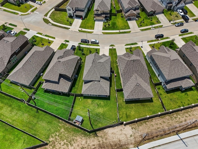 2231 Bright Sunrise Trl, Fresno, TX 77545 - aerial view of residential area