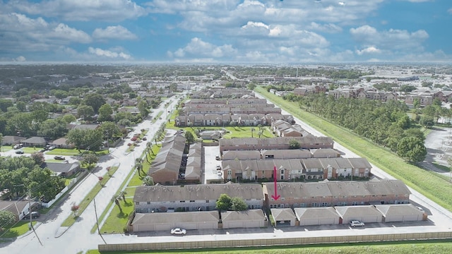 11667 Sabo Rd, Houston, TX 77089 - aerial perspective of suburban area