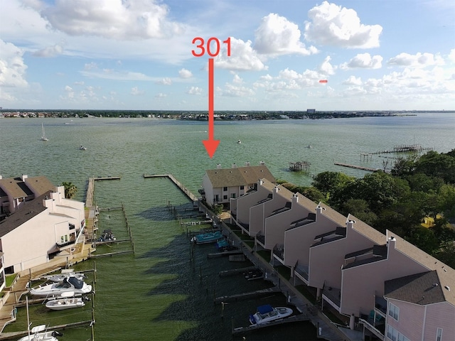 3663 Nasa Pkwy Unit 301, Seabrook, TX 77586 - water view