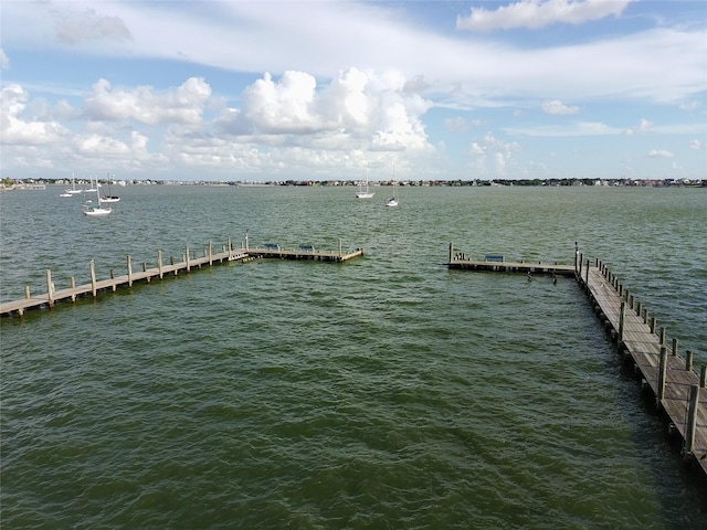 3663 Nasa Pkwy Unit 301, Seabrook, TX 77586 - dock featuring a water view