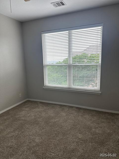 1715 Palmer Vw, San Antonio, TX 78260 - unfurnished room with carpet floors and baseboards