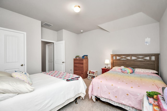 2832 Madison Dr, Conroe, TX 77304 - bedroom with carpet