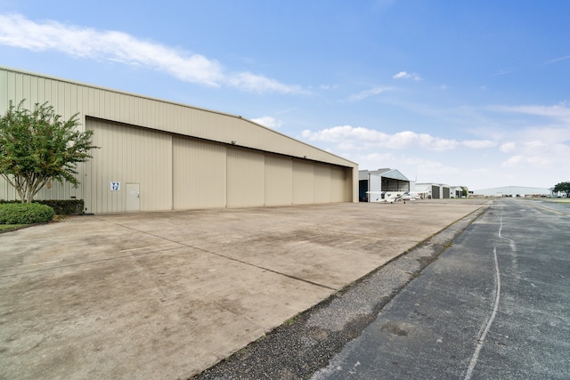 7810 Eagle Ln, Spring, TX 77379 - view of pole building