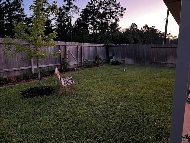 278 Cumberland Forest Dr, Magnolia, TX 77354 - view of fenced backyard