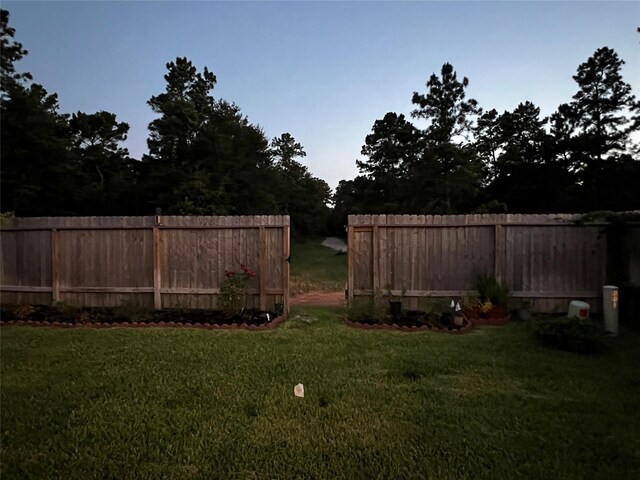 278 Cumberland Forest Dr, Magnolia, TX 77354 - view of yard