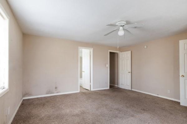 7973 Ritz St, Houston, TX 77028 - unfurnished bedroom with carpet floors and connected bathroom