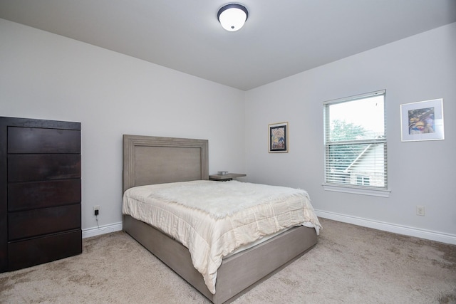 2710 Indigo Manor Ln, Katy, TX 77494 - carpeted bedroom with baseboards