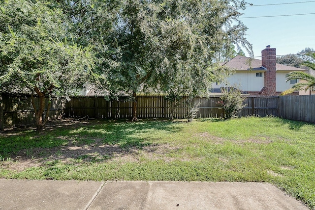 16902 Valley Palms Dr, Spring, TX 77379 - view of fenced backyard