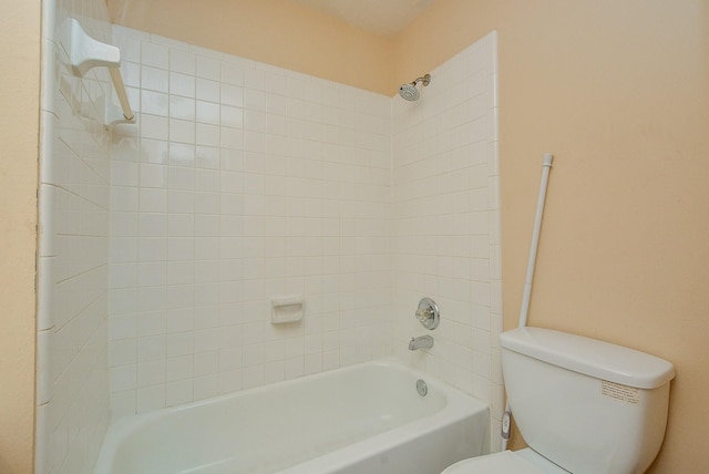 16902 Valley Palms Dr, Spring, TX 77379 - full bath with toilet and  shower combination