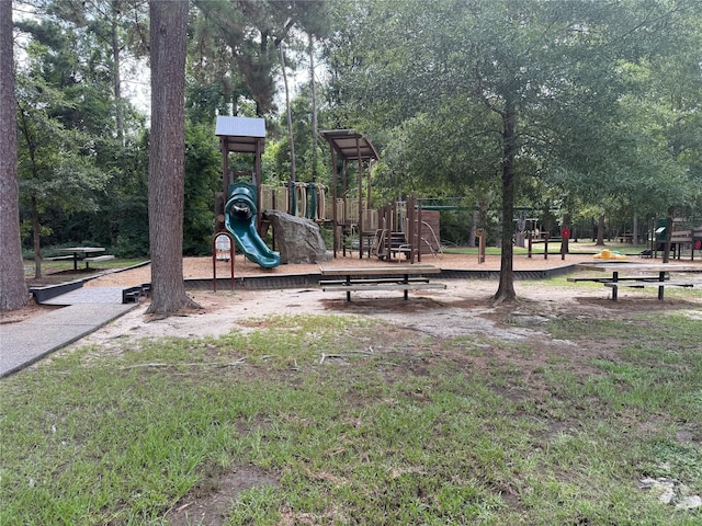 3407 Sandy Forks Dr, Houston, TX 77339 - view of community playground