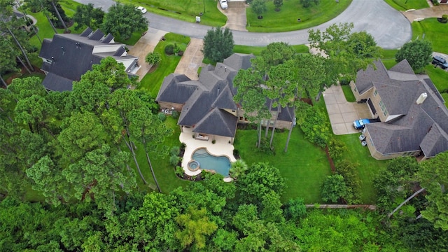 13622 Kluge Corner Ln, Cypress, TX 77429 - aerial overview of property's location with nearby suburban area