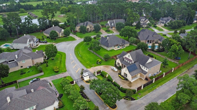 13622 Kluge Corner Ln, Cypress, TX 77429 - aerial view of property's location with nearby suburban area