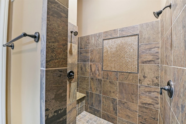 13622 Kluge Corner Ln, Cypress, TX 77429 - full bath featuring tiled shower