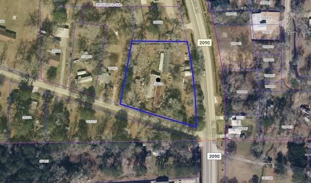 26723 Ruby St, Splendora, TX 77372