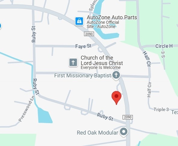 26723 Ruby St, Splendora, TX 77372