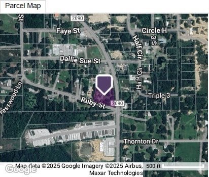 26723 Ruby St, Splendora, TX 77372