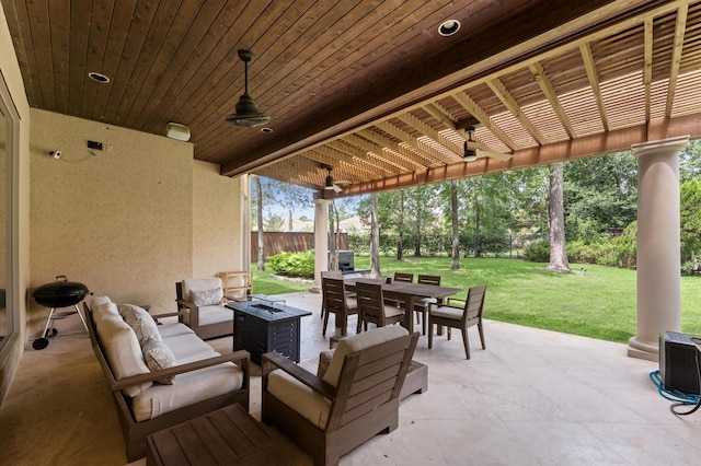 7 Ivy Castle Ct, The Woodlands, TX 77382 - photo 32