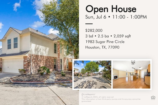 1983 Sugar Pine Cir, Houston, TX 77090 - photo 1