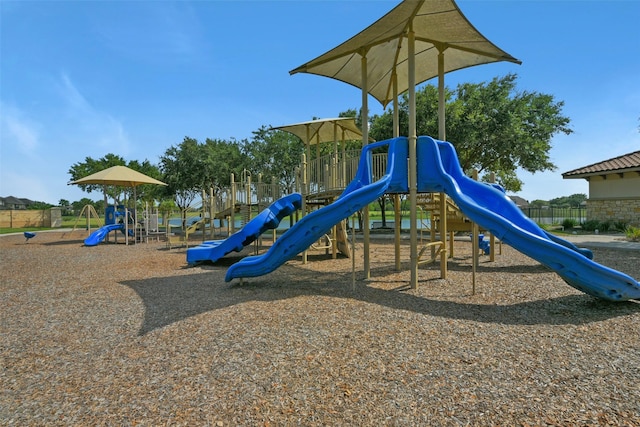 2135 Llerena Ln, League City, TX 77573 - view of community jungle gym