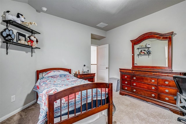 24030 Cannon Anello Ct, Katy, TX 77493 - carpeted bedroom with baseboards
