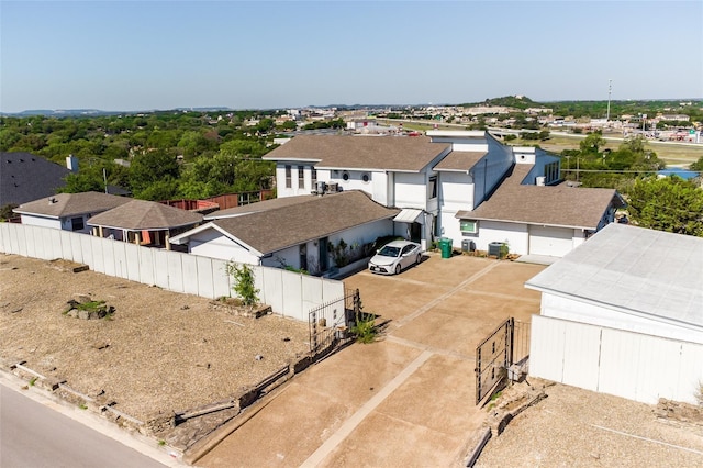 890 Rattlesnake Rd, Harker Heights, TX 76548 - aerial view