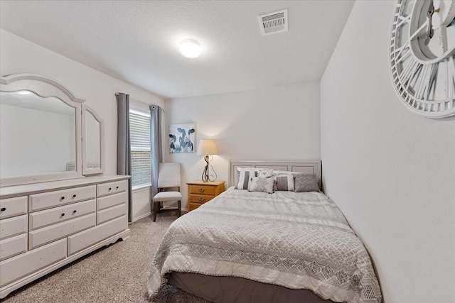 1055 Rancho Grande Dr, Channelview, TX 77530 - bedroom featuring light carpet and baseboards
