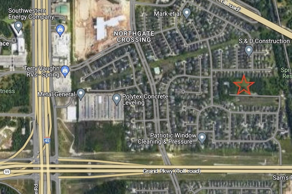 0 Richardson Rd, Spring, TX 77373 - photo 1