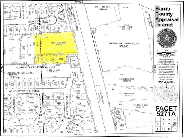 0 Richardson Rd, Spring, TX 77373 - photo 2