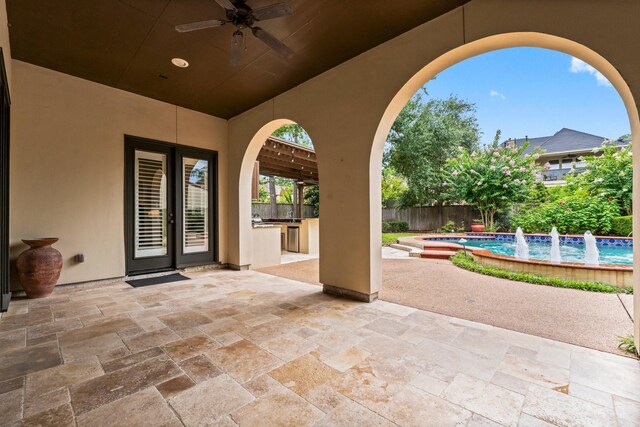 26 N Player Manor Cir, The Woodlands, TX 77382 - photo 43