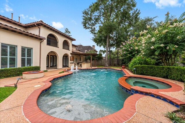 26 N Player Manor Cir, The Woodlands, TX 77382 - photo 46