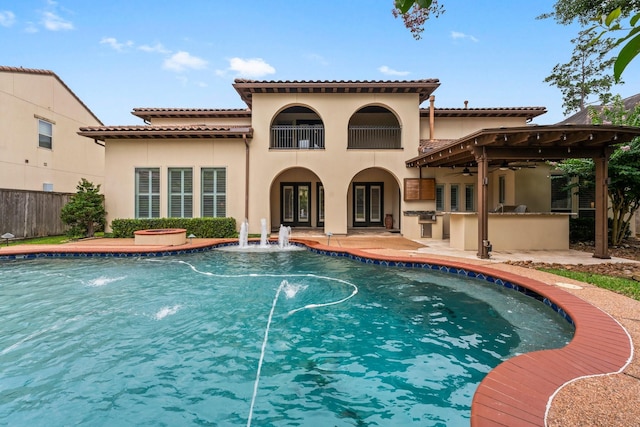 26 N Player Manor Cir, The Woodlands, TX 77382 - photo 49