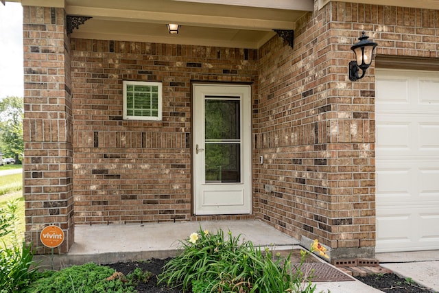 901 Jefferson Ave, Cleveland, TX 77327 - property entrance featuring brick siding