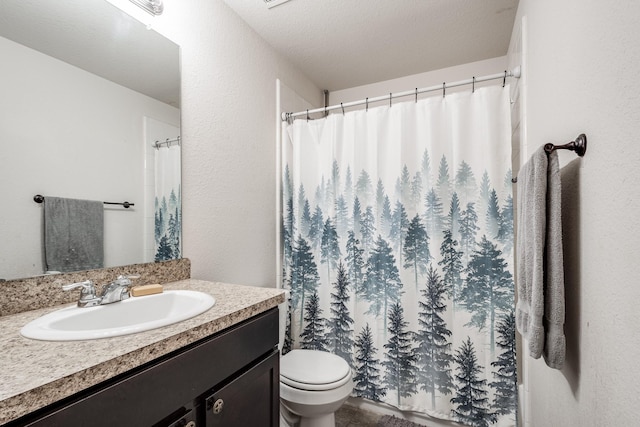 901 Jefferson Ave, Cleveland, TX 77327 - full bath featuring vanity and a shower with shower curtain
