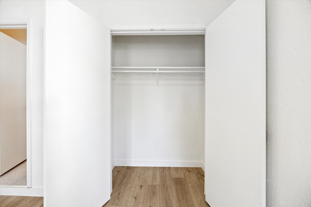 5859 Belmark St, Houston, TX 77033 - view of closet