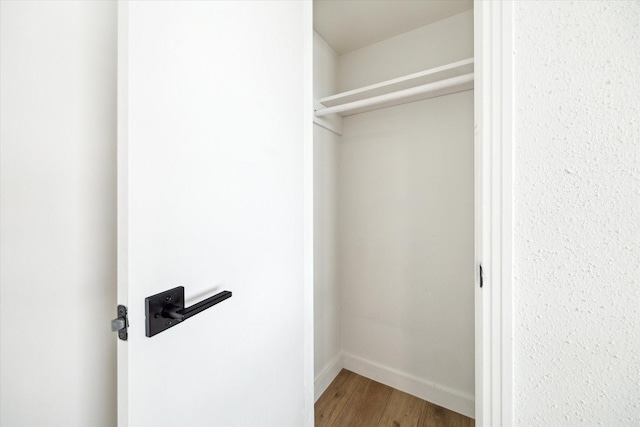 5859 Belmark St, Houston, TX 77033 - view of closet