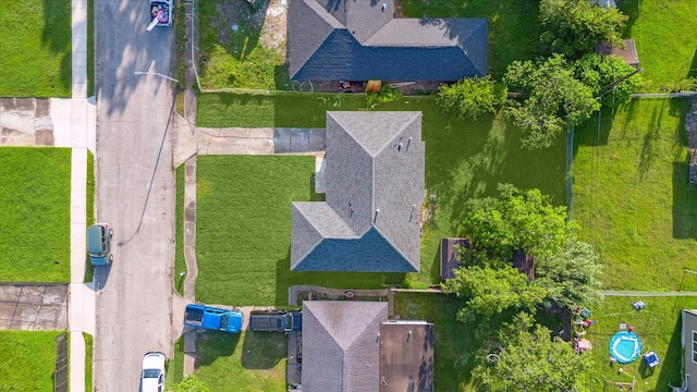 5859 Belmark St, Houston, TX 77033 - aerial view